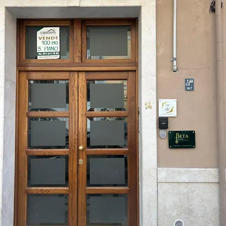 Beta 4* Palermo